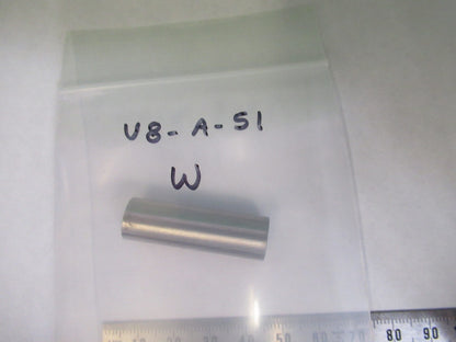 TUNGSTEN ALLOY 98%  HEAVY METAL WOLFRAMIUM 70gr AS PICTURED U8-A-51