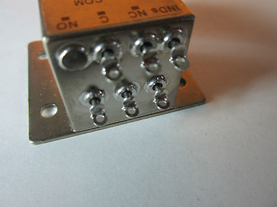 DB PRODUCTS PASADENA HF-MIKROWELLEN-KOAXIALSCHALTER FREQUENZ BIN#31-24