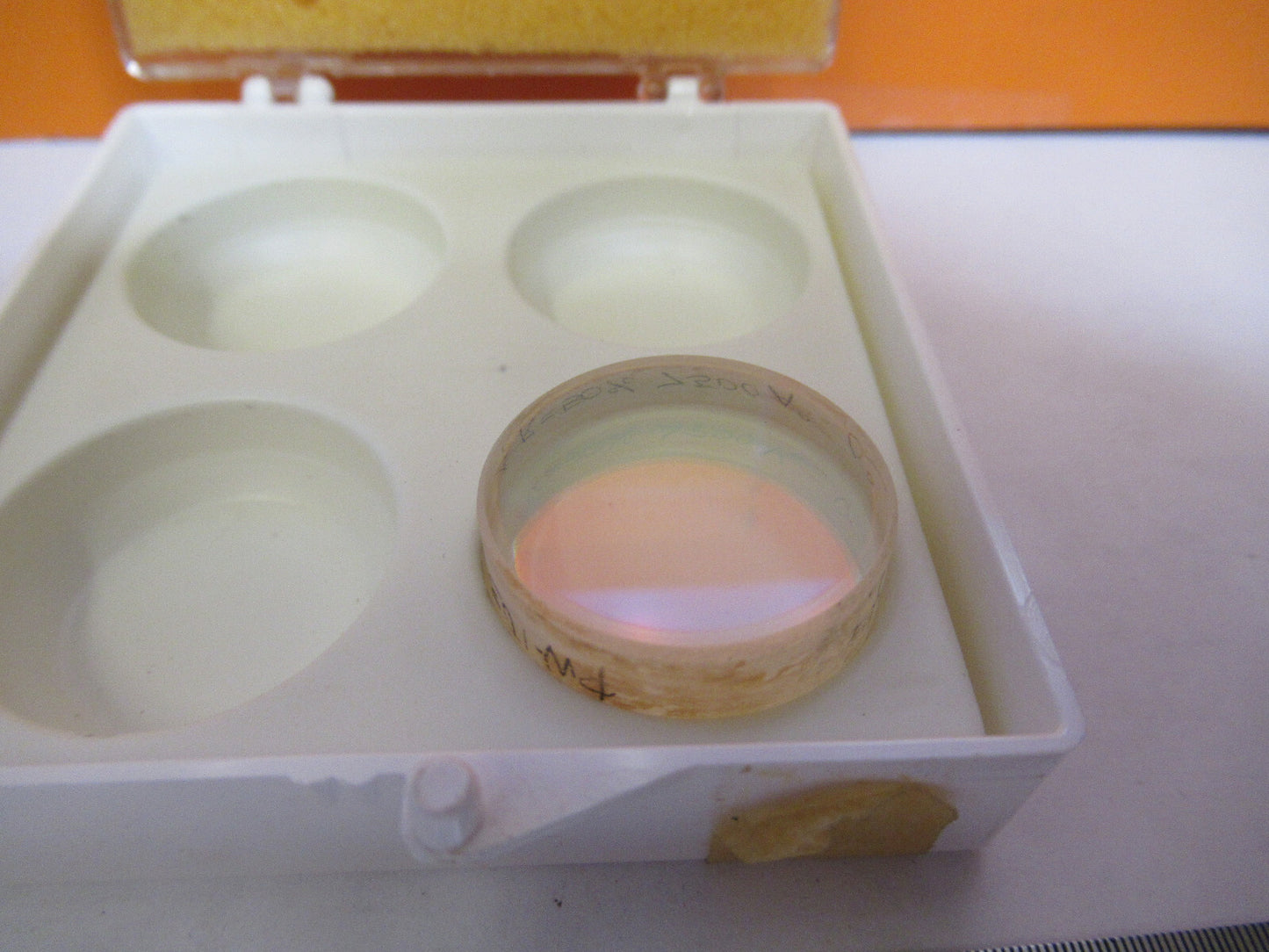 Optical ex-NASA Coated Lens Pro Laser Optics
