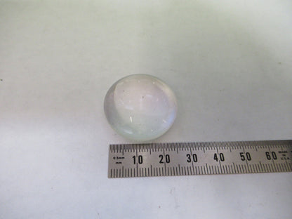 OPTICAL BI CONVEX LENS LASER OPTICS AS PICTURED X7-A-12
