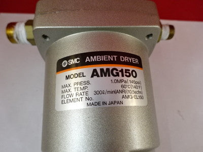 Smc Japan Air Pneumatic Ambient Dryer AMG150 B