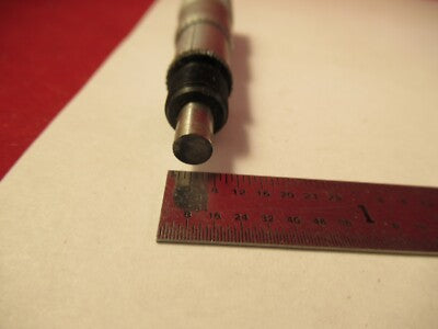 MICROMETER STARRETT ACCESSORY AS PICTURED &FT-6-13
