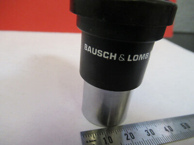 Bausch & Lomb Eyepiece Wf 10X Lens Optics Microscope Part