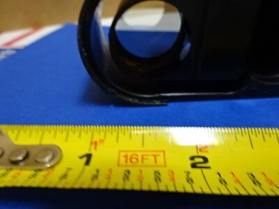 MICROSCOPE PART PRISM HEAD OPTICS for REICHERT AUSTRIA POLYLITE AS IS #66-A-08