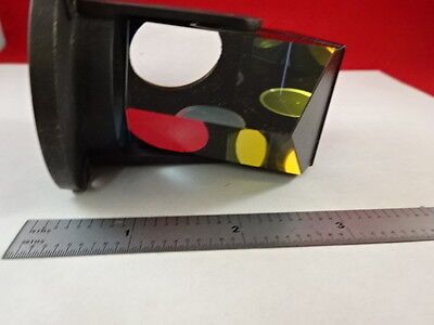 OPTISCHE MIL SPEZIFIZIERTE PRISMALINSEN-LASEROPTIK #L9-B-47
