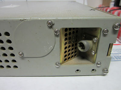 HALLICRAFTERS MANSON LAB ULTRA STABLE QUARTZ OSCILLATOR 1 MHz FREQUENCY STANDARD