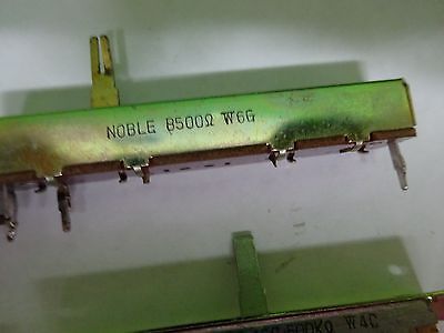 LOT MICROSCOPE PARTS RHEOSTATS NOBLE #11-A-04