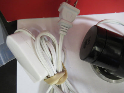 Olympus Japan lsk lamp assembly works OK MICROSCOPE PART AS PICTURED T5-A-21