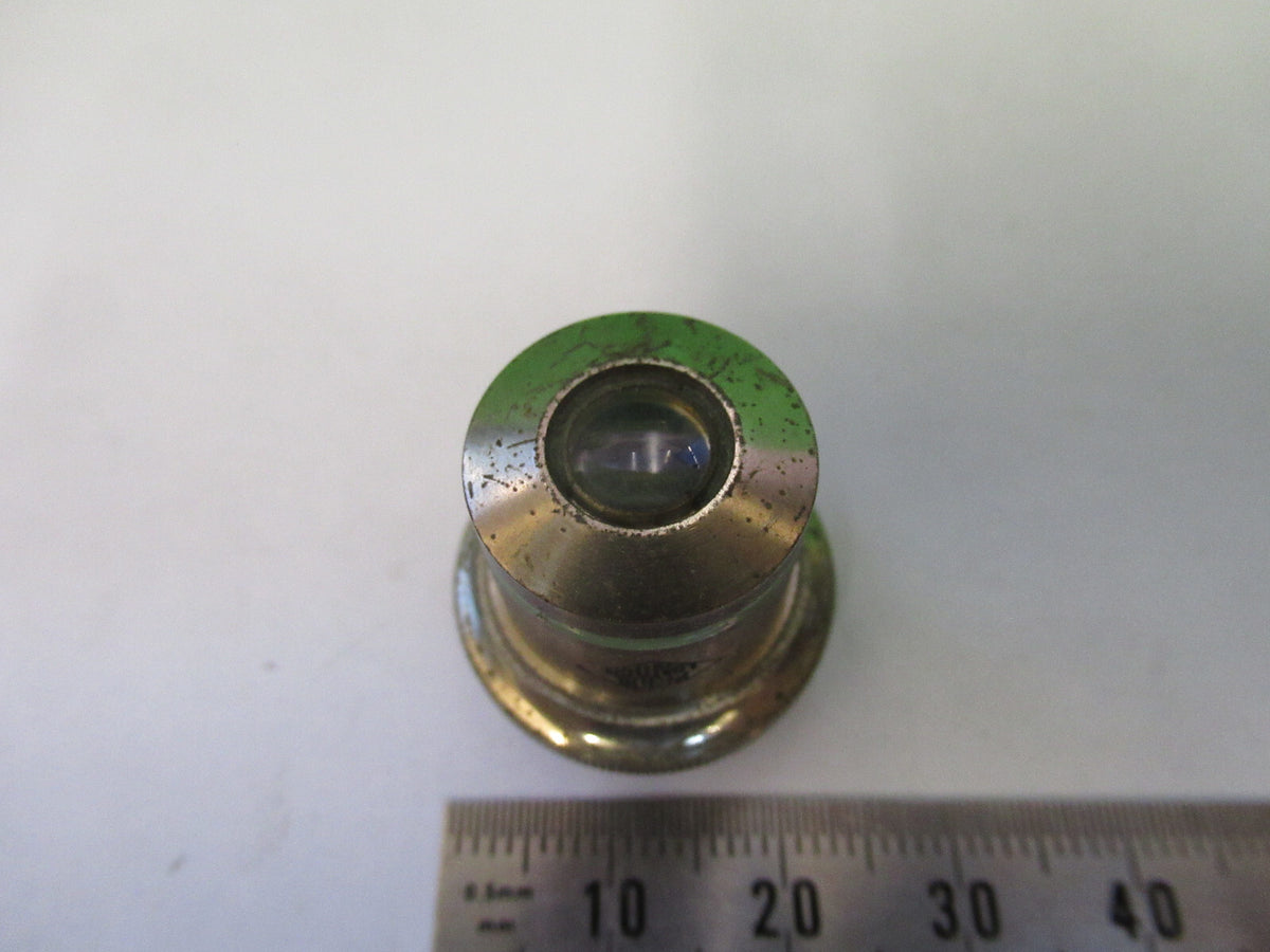 Prior England Objective Lens Microscope Part