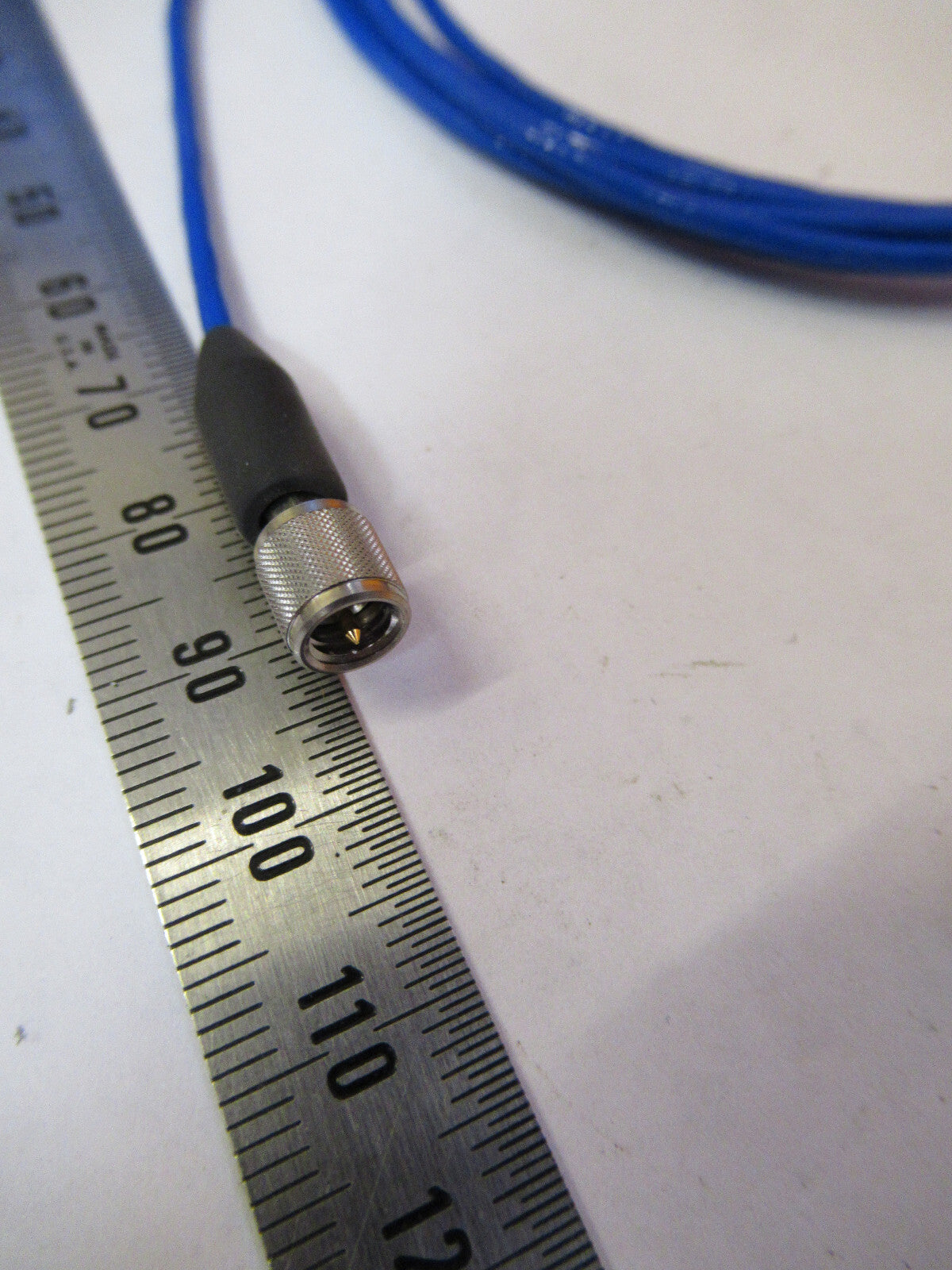 PCB PIEZOTRONICS CABLE 003C05 for ACCELEROMETER SENSOR AS PICTURED 47-FD-19
