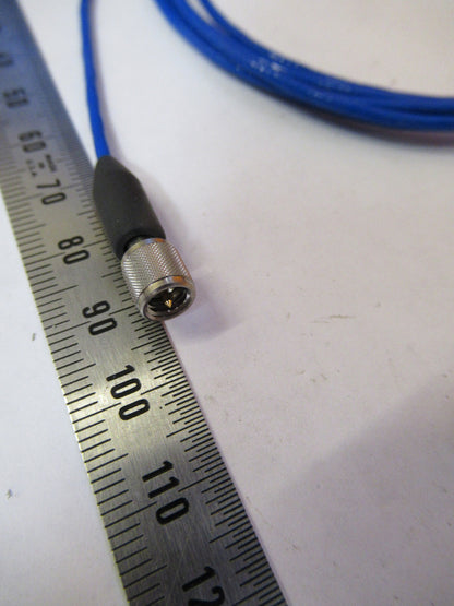 PCB PIEZOTRONICS CABLE 003C05 for ACCELEROMETER SENSOR AS PICTURED 47-FD-19