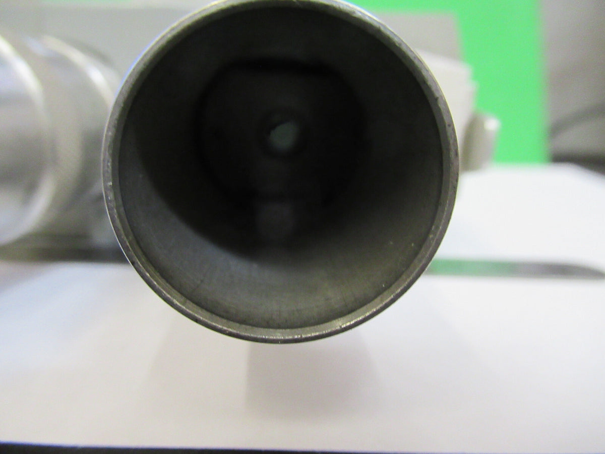 American Optical Co. American Spencer Lens Co. Trinocular Head Optics Microscope Part