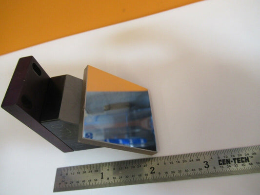 Olympus Japan Mounted Mirror Optics Microscope Part