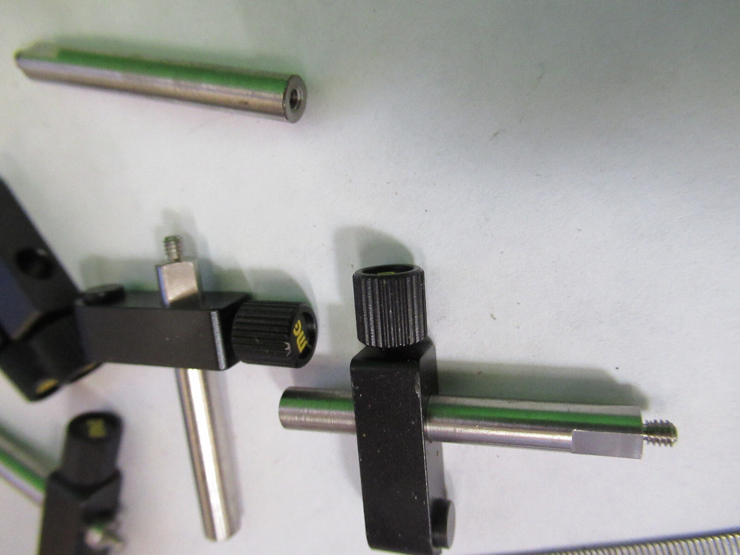Optical Fixtures Melles Griot Pro Laser Optics