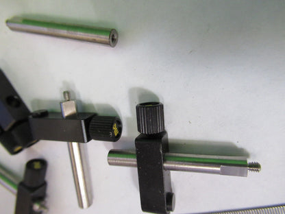 Optical Fixtures Melles Griot Pro Laser Optics