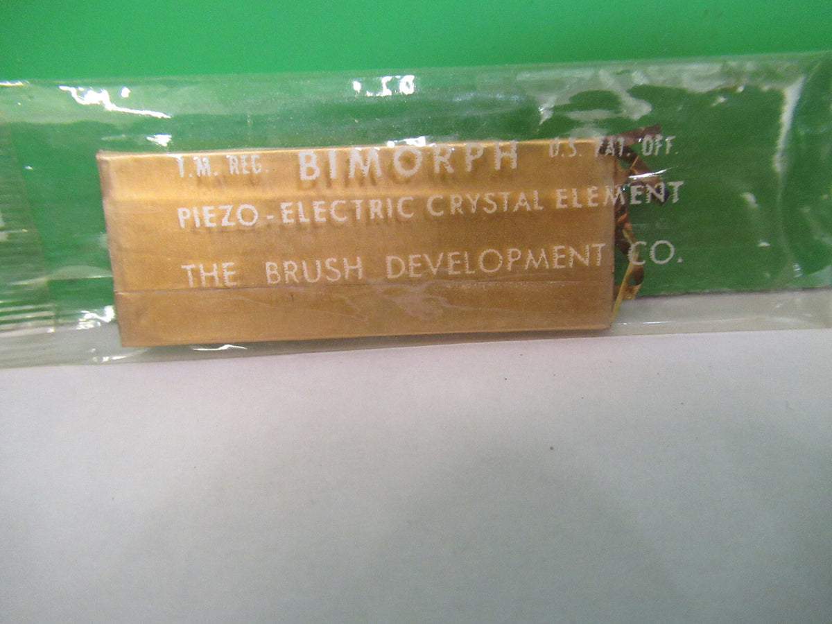 Brush Bimorph Piezo Piezoelectric Pzt Ceramic