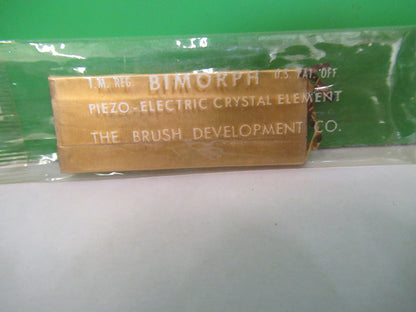 Brush Bimorph Piezo Piezoelectric Pzt Ceramic