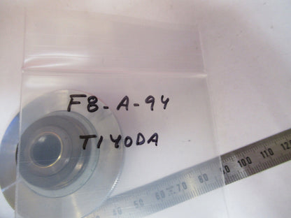 TIYODA JAPAN MOUNTED LENS OPTICS MICROSCOPE PART AS PICTURED F8-A-94