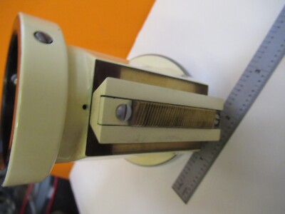 Wild Swiss M11 Binocular Tubus Nosepiece Microscope Part
