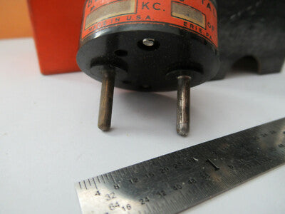 Antique Bliley Electric Co. Quartz Crystal BC3 Ham Radio
