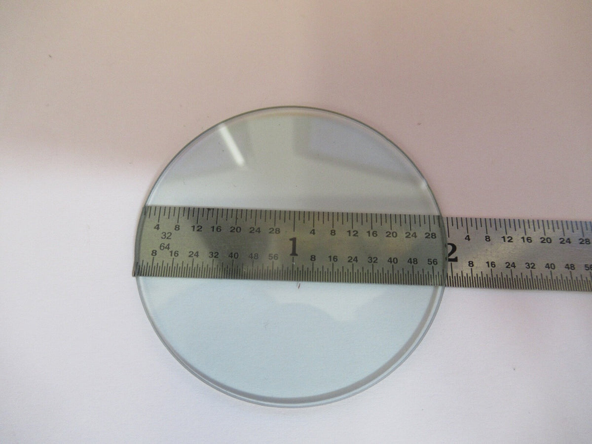 ZEISS GERMANY HEAT ABSORBING FILTER MICROSCOPE PART OPTICS AS PICTURED &A5-A-16