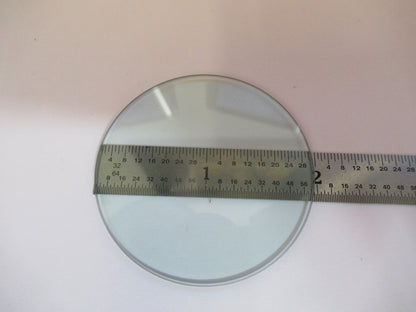 ZEISS GERMANY HEAT ABSORBING FILTER MICROSCOPE PART OPTICS AS PICTURED &A5-A-16