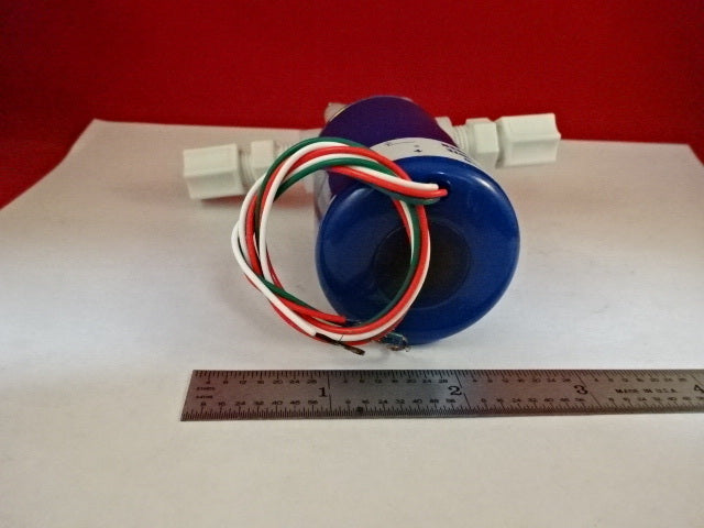 SOLENOID VALVE CONTROL PROCESS FLOW 115V AS IS #AC-A-05