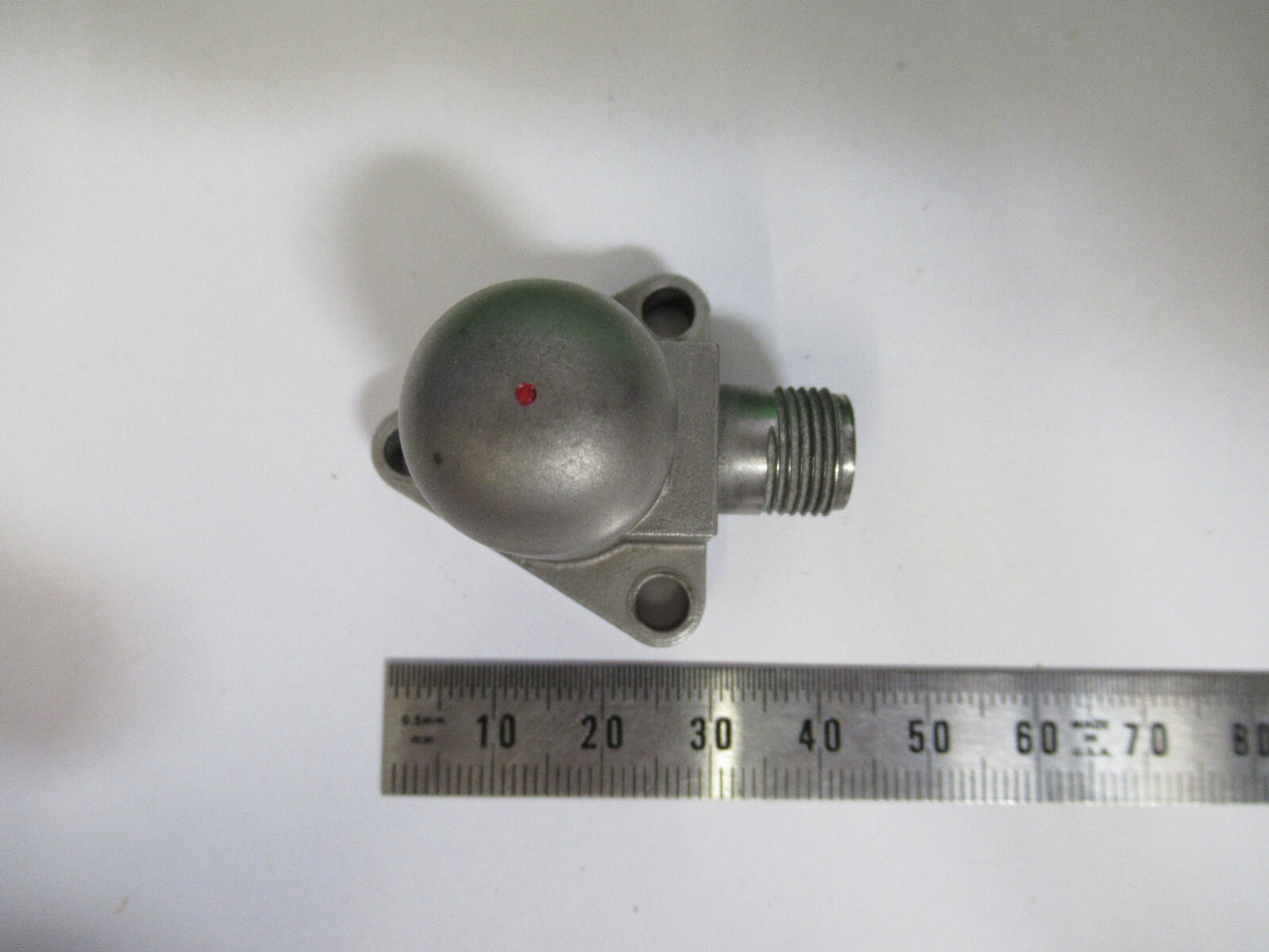 ENDEVCO MEGGITT 6222M26 HIGH TEMP NSN ACCELEROMETER SENSOR AIRCRAFT X4-A-80