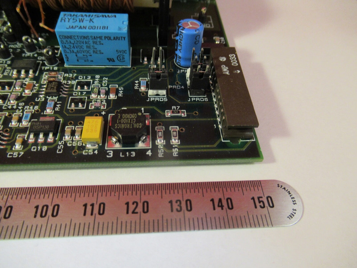 Rga Residual Gas Electronic Board Leybold Inficon 911-1042G