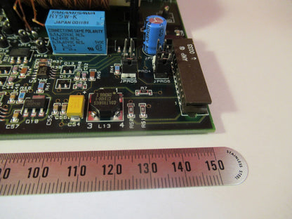 Rga Residual Gas Electronic Board Leybold Inficon 911-1042G