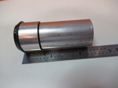 BAUSCH LOMB OCULAR EYEPIECE 5X OPTICS MICROSCOPE PART AS PICTURED &P7-A-33