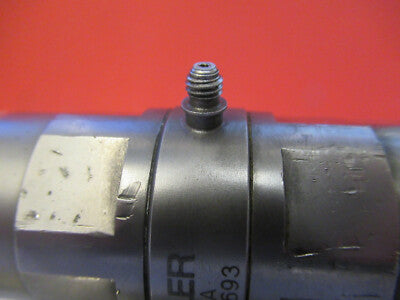KISTLER 9104A SWISS FORCELINK FORCE LOAD CELL SENSOR AS PICTURED &13-FT-44