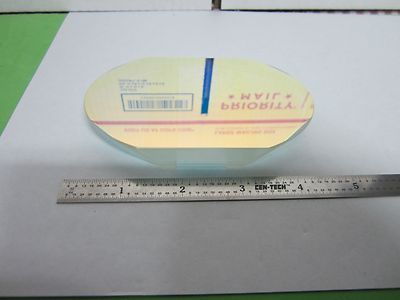 Optical Truncated Coated Filter Mirror Polarized Laser Optics