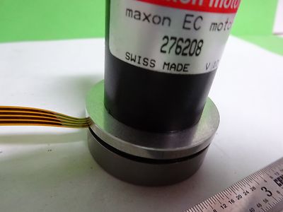 SWISS MADE MAXON MOTOR CONTROL SYSTEMS AS IS BIN#2B-E-22