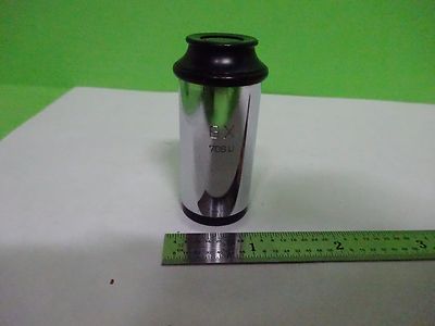 MICROSCOPE PART EYEPIECE VINTAGE ANTIQUE SPENCER AO 6X OPTICS AS IS BIN#V7-31