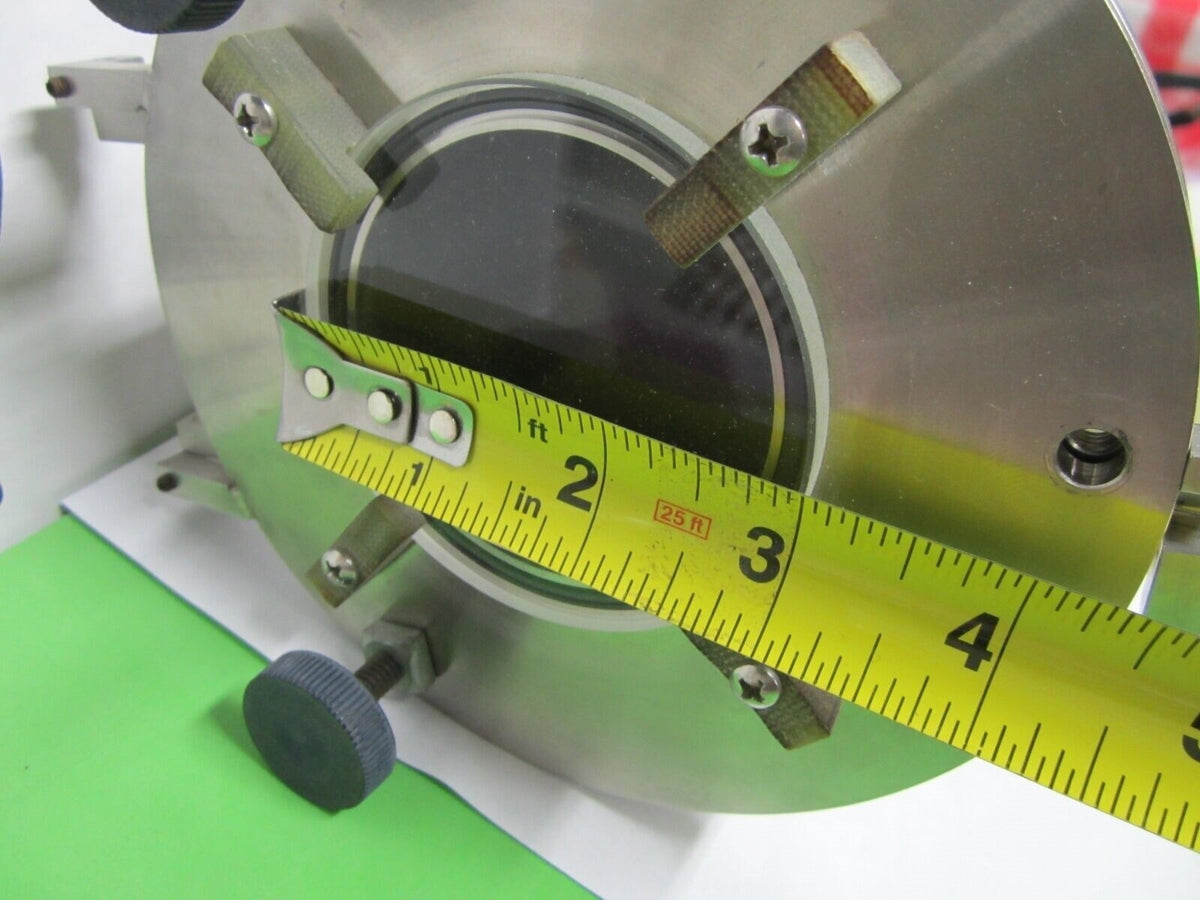 Ultra High Vacuum Chamber Door Heater Extras