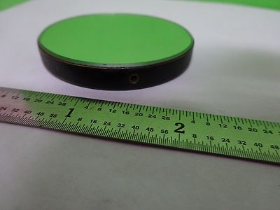 MICROSCOPE PART VINTAGE ANTIQUE MIRROR ILLUMINATOR OPTICS AS IS BIN#Y5-G-03