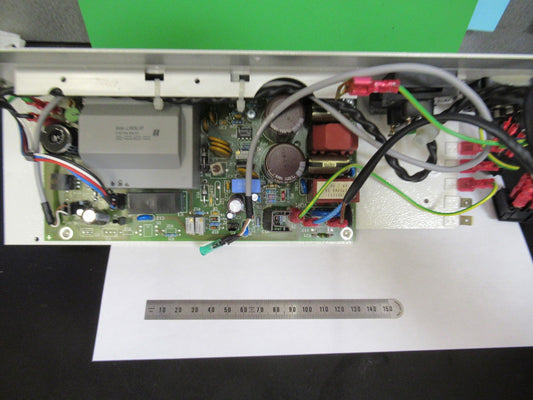 LEICA LEITZ GERMANY DMRB POWER SUPPLY MODULE MICROSCOPE PART PICTURED Y3-B-16