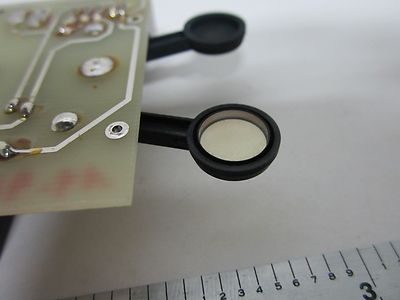 ROLF ZIEGLER MAGNETSYSTEM OPTISCHER UV-FILTER + VERSCHLUSSOPTIK WIE IST BIN#55-30