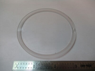 Glass Diffuser Stage Plate Microscope Part Optics