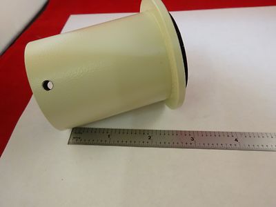 MICROSCOPE PART ZEISS CAMERA ADAPTER OPTICS AS IS BIN#L3-E-36