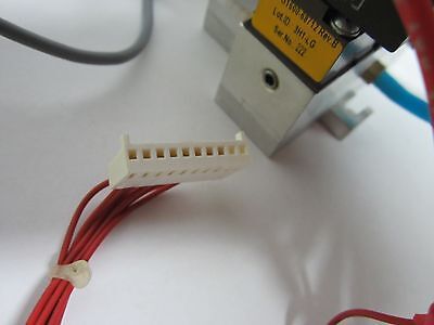 AGILENT HP VALVES ASSEMBLY #55-11