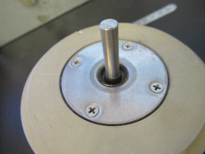 LITTON SHAFT ENCODER [bent bottom] AS PICTURED &5k-ft-70