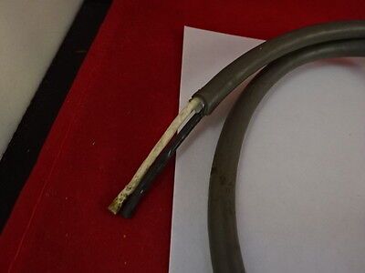 FÜR TEILE MIKROSKOP-ERSATZLAMPENKABEL ILLUMINATOR UNBEKANNTER HERSTELLER WIE IST #R6-B-33