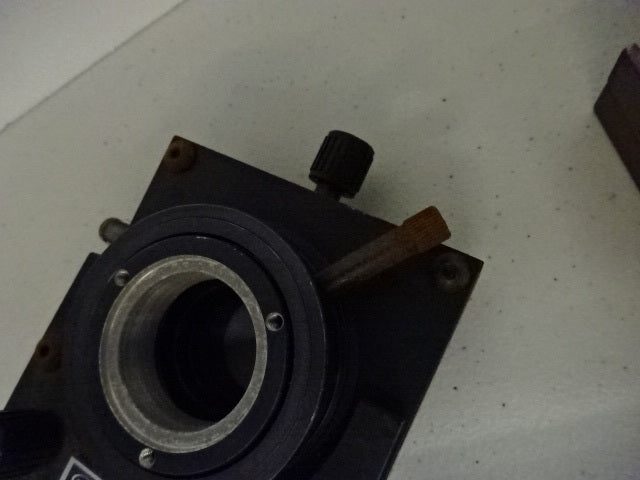 FOR PARTS LOT OPTICS FIXTURES ORIEL NEWPORT HOLDER MOUNTS SUPPORT AS IS #TC1-K