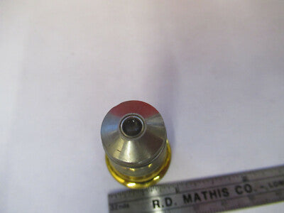 ANTIQUE W&H SEIBERT WETZLAR 16X OBJECTIVE MICROSCOPE PART AS PICTURED &8z-a-109