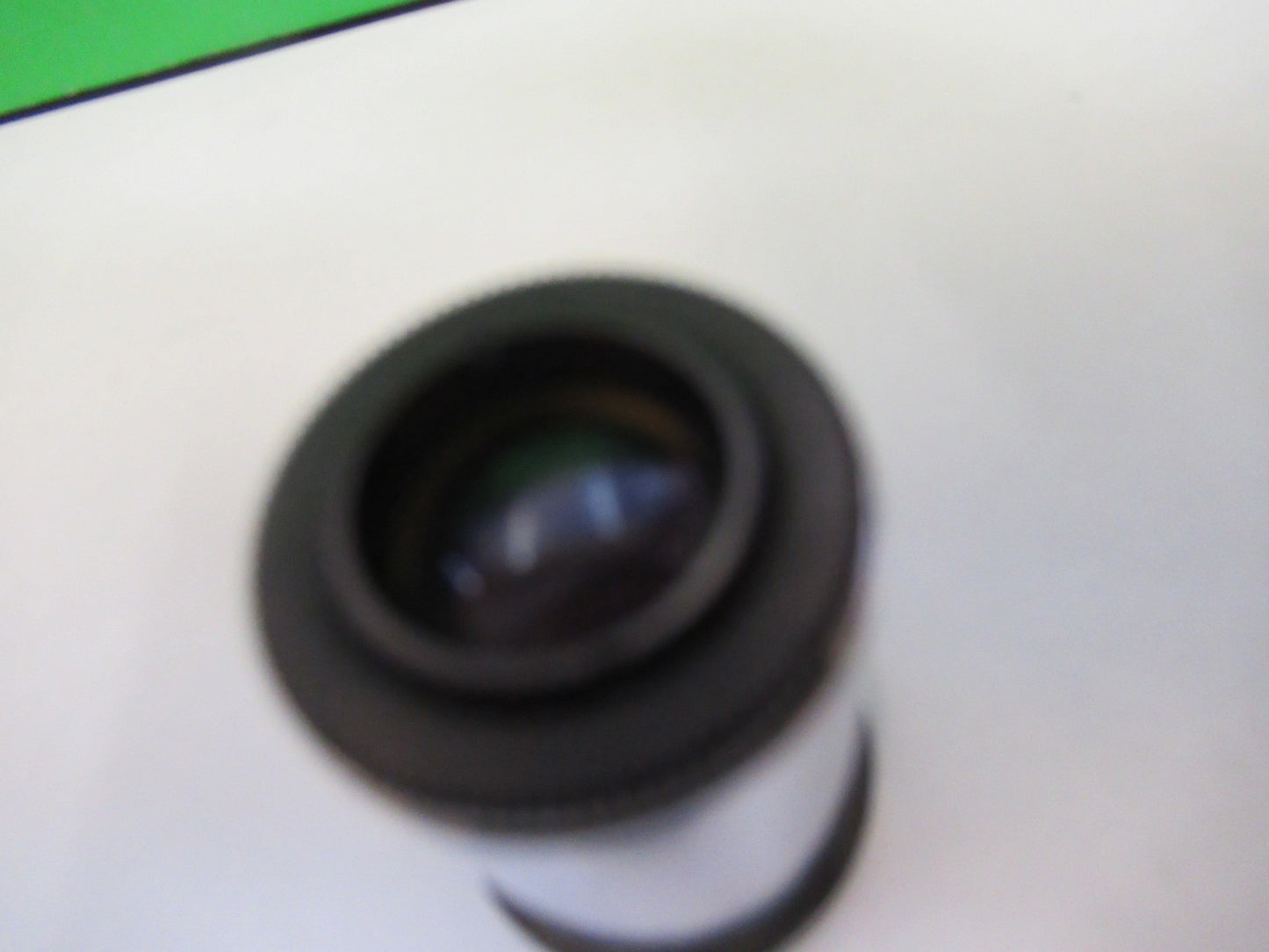 SPENCER AO 10X OCULAR COMPENS EYEPIECE LENS MICROSCOPE PART AS PICTURED V3-A-09