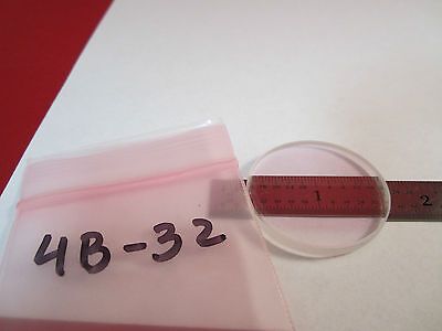 OPTICAL FILTER COATED  LASER OPTICS BIN #4B-32 i