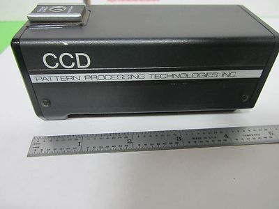 Microscope Inspection Video Camera Ccd Sony XC-57 Optics