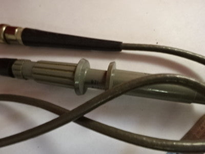 Tektronix Oscilloscope Part Electronic Probe 013-0071-00